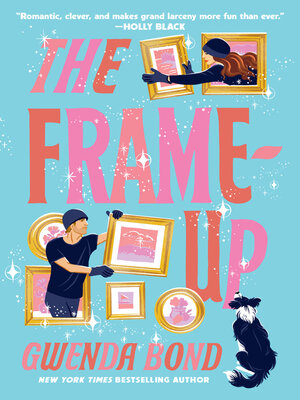 cover image of The Frame-Up